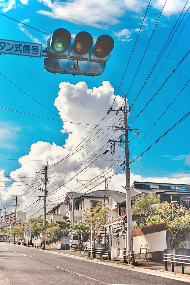 海外の反応 完全にアニメ超えだ 日本で撮影されたある風景写真が外国人の間で話題に Reddit翻訳まとめブログ Dear Japan